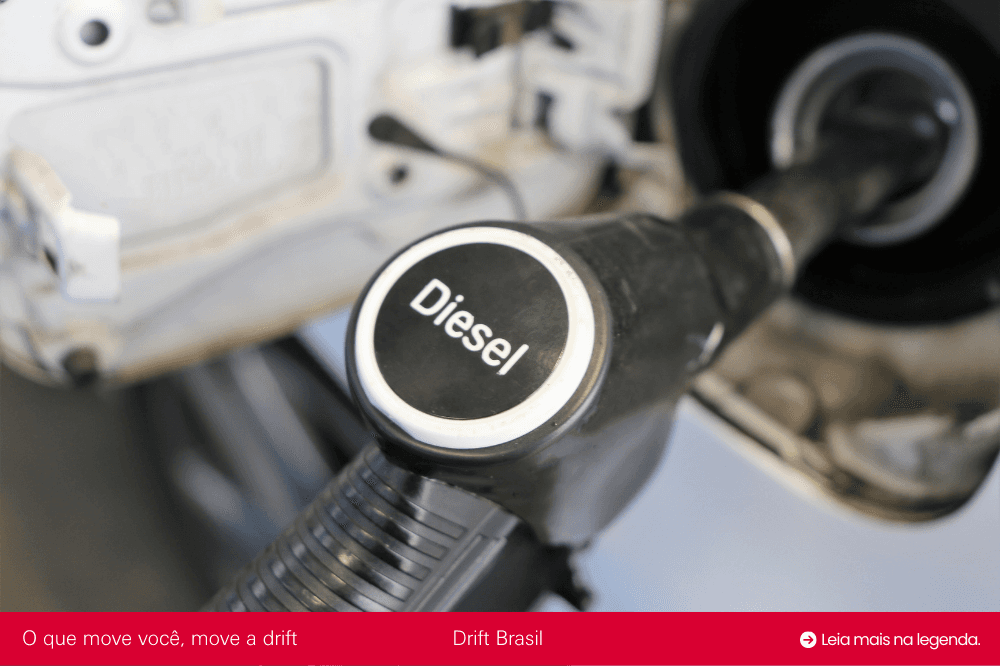 Governo zera tributos federais sobre o diesel para conter alta do petróleo