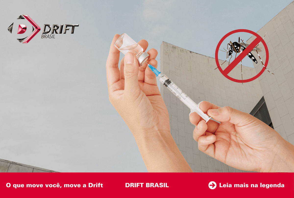 Ministério da Saúde suspende temporariamente aplicação da vacina da dengue do Butantan