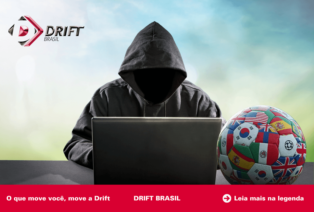 Alerta Digital: Golpes virtuais disparam com a proximidade da Copa do Mundo
