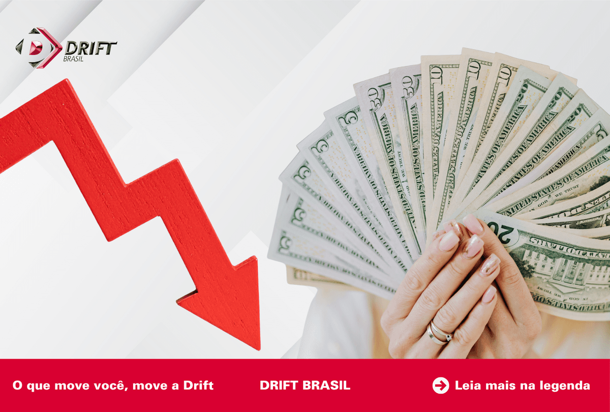 Dólar cede a R$ 5,15 e Bolsa cai, com petróleo e revisão para IPCA no radar