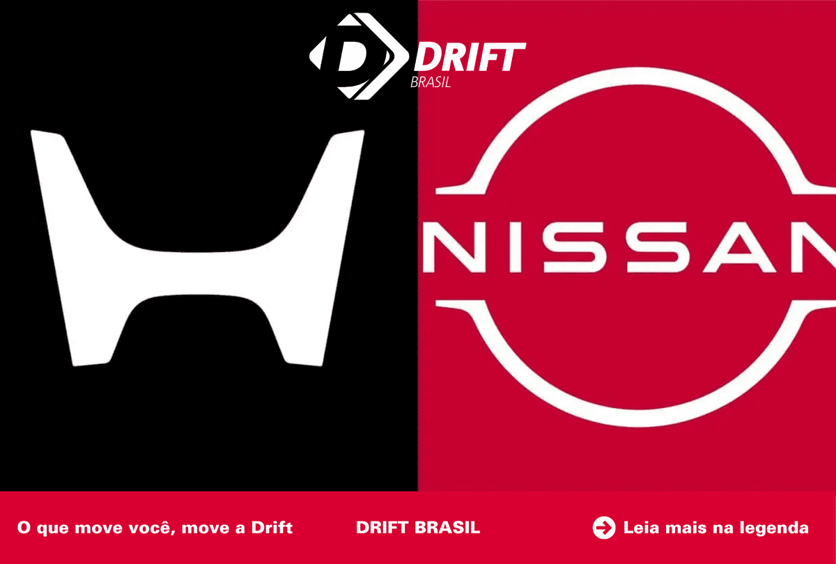 Notícia: Honda e Nissan fecham aliança estratégica para desenvolver carros definidos por software (SDV)