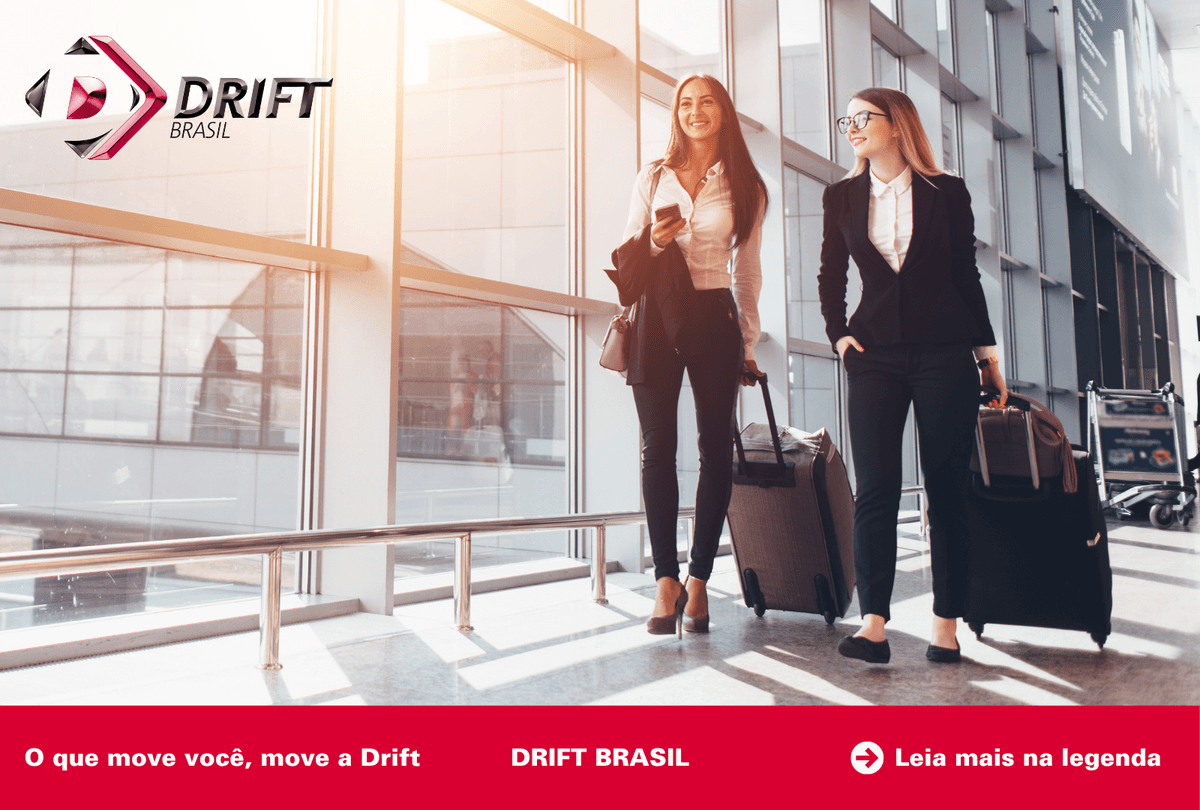 Viagens a trabalho também ganham espaço para lazer