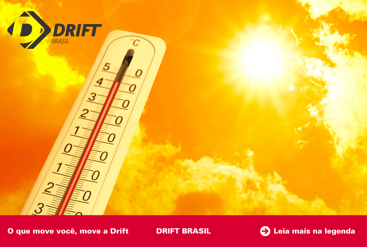 Inmet alerta para onda de calor em oito estados