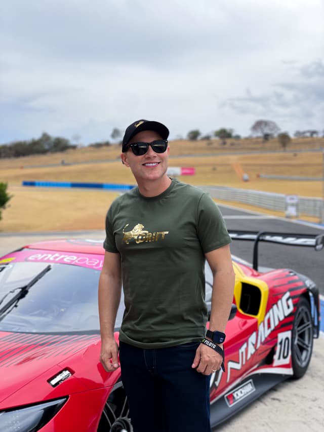 Camisa personalizada Drift Brasil