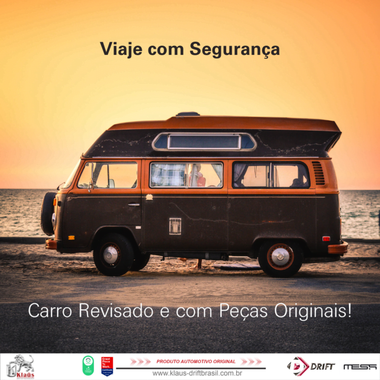 Viaje com Segurança